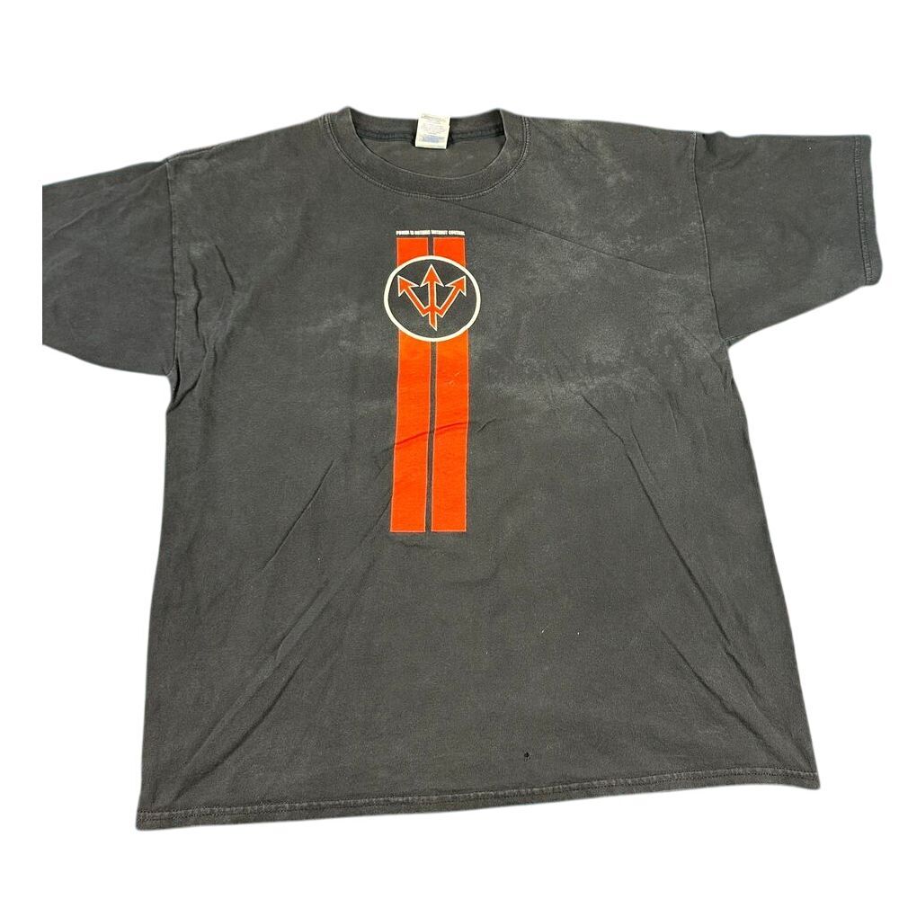 Gildan Diablo Graphic T-Shirt‎ Heavy Cotton Blend Tee XL